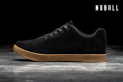 NOBULL Suede Mens Trainers (X57968) Ireland